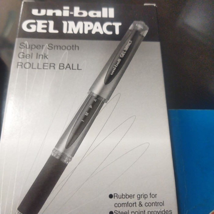 

Uni-Ball Signo IMPACT Broad UM 153 Gel pen