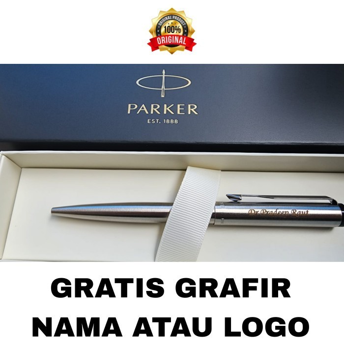 

PULPEN PARKER VECTOR ORIGINAL GRATIS CUSTOM GRAFIR NAMA LOGO ANDA