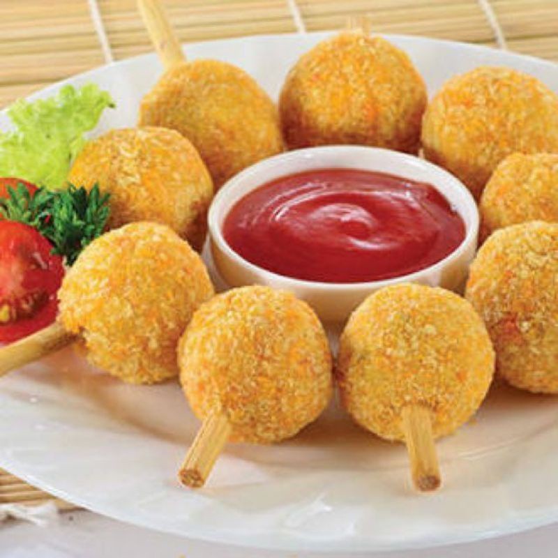 

Aneka Bento Kaki Naga isi 10 pcs