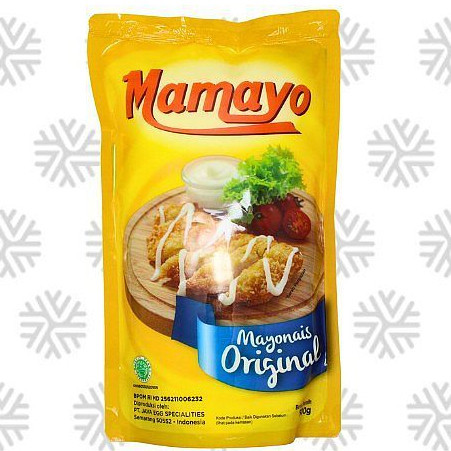 

Mamayo mayones 500gr