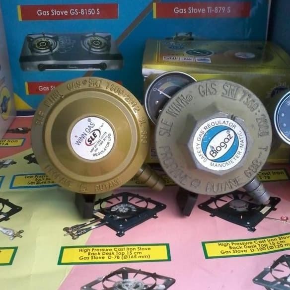 favorit] Regulator winn gas sle 888 otomatis