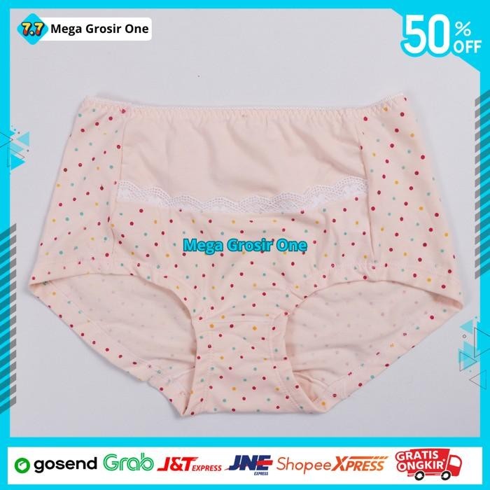 CELANA DALAM WANITA REMAJA DAN DEWASA BAHAN KATUN CD  TERBAIK