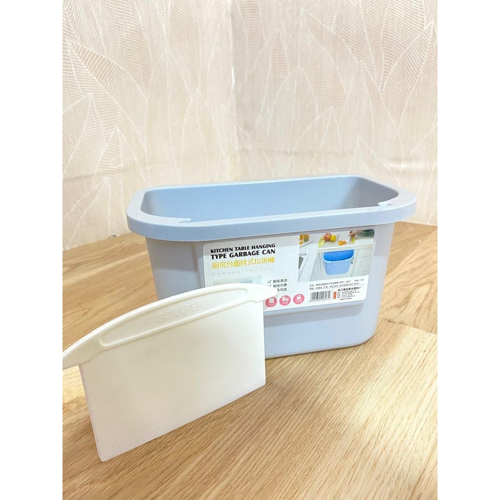 Tempat Sampah Gantung / Tempat Sampah Portable - Tempat Sampah untuk di  Dapur , Kamar Mandi , wasta