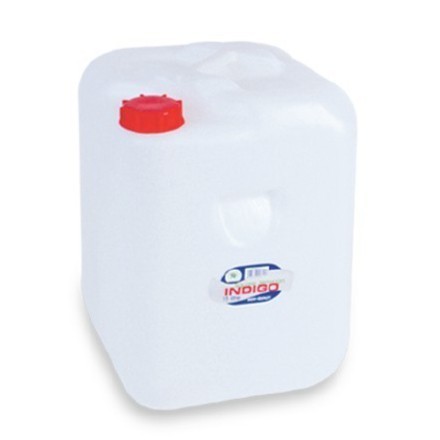 0320 Jerigen Air Segi 20 Liter Indigo Dirigen Plastik