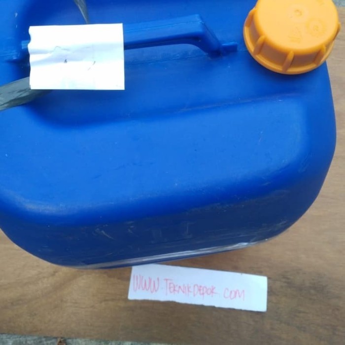 jerigen 30 liter dirigen plastik tempat air minyak dirigen jereken