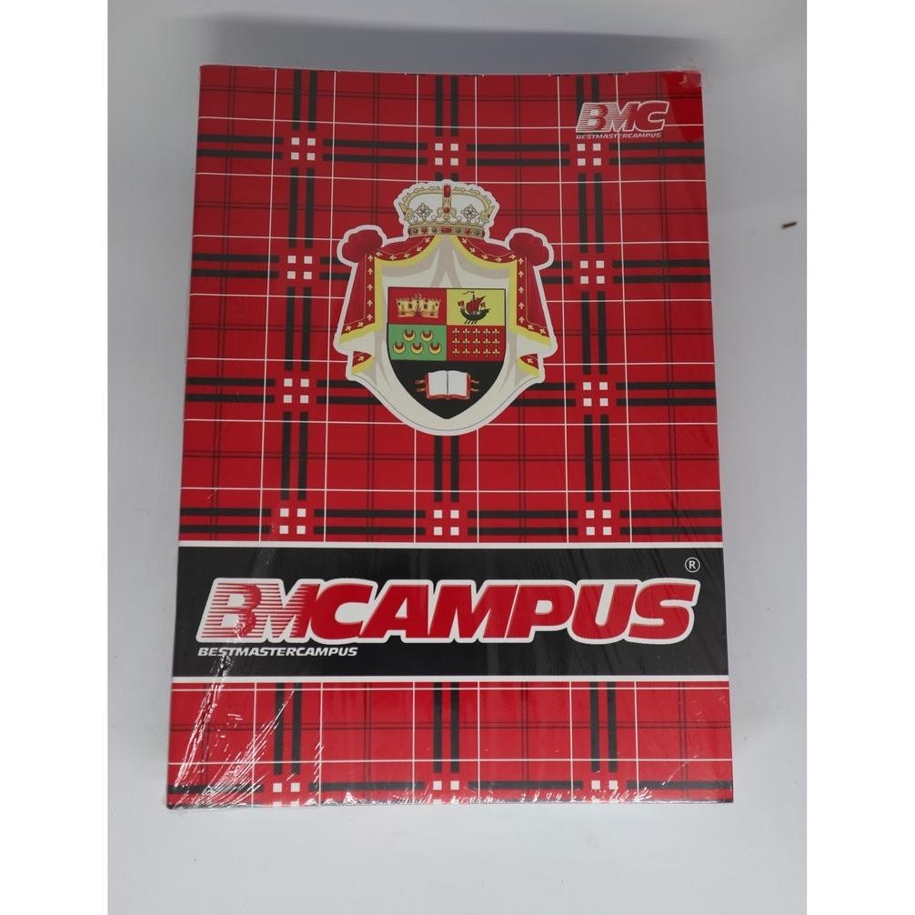 

(10 pcs) Buku Tulis Campus BMC 50 Lembar BIG SALE