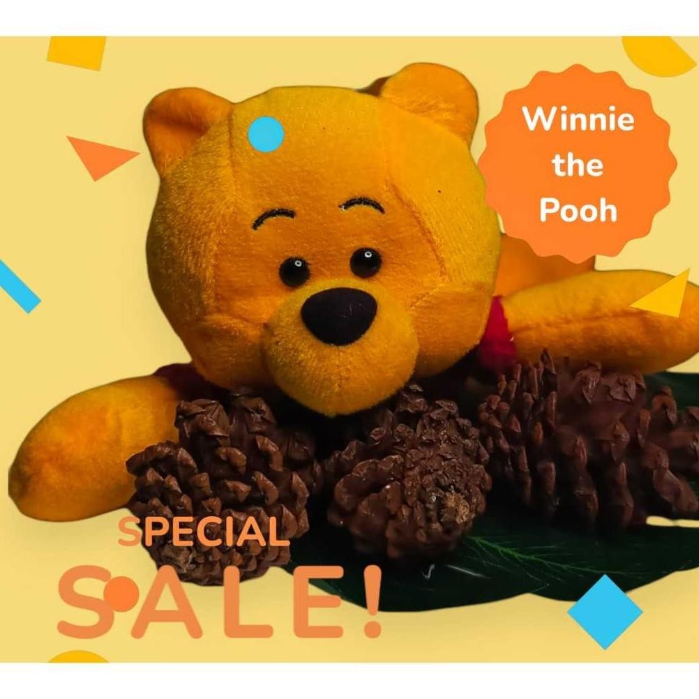 

Tempat Pensil Binatang / Tempat Pensil Boneka / Pensil case lucu DISKON BESAR