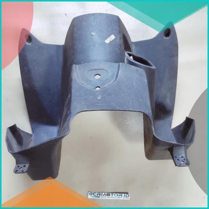 original cover laci dashboard legshield kunci kontak beat fi lama k25