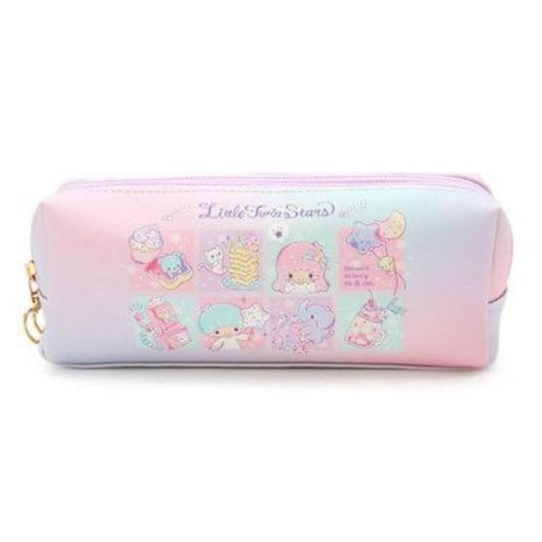 

( KYS ) TEMPAT PENSIL 2 SEKAT MOTIF KARTUN SANRIO PREMIUM CINAMOROLL MELODY KUROMI LUCU TERLARIS