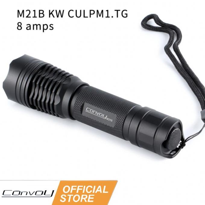 Special Price Senter Convoy M21B With Kw Culpm1.Tg Driver 8A