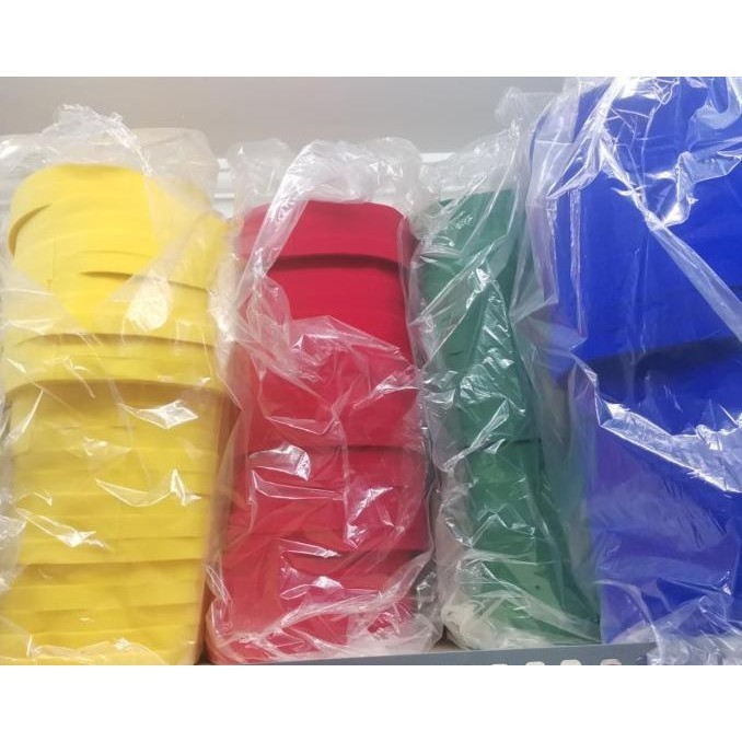 

1Rol 25Meter Pengikat Kabel ties Nylon lebar 20mm 2cm velcro strap