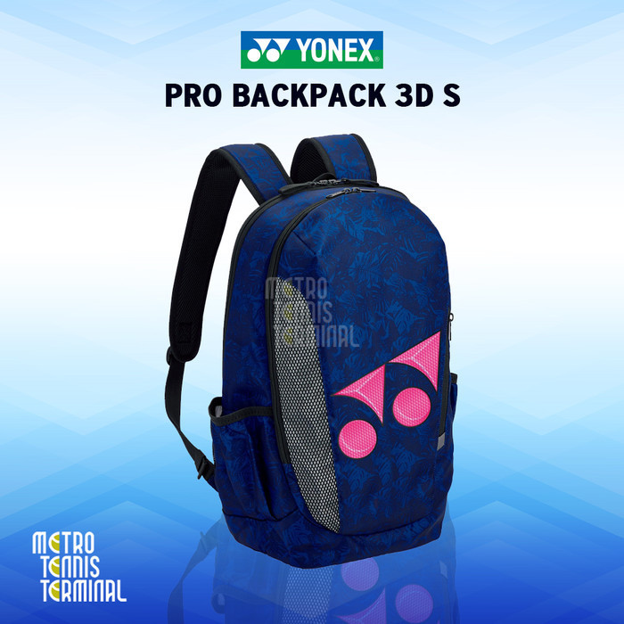 YONEX PRO BACKPACK 3D BAG22412 S ( TAS RAKET TENIS DAN BADMINTON )