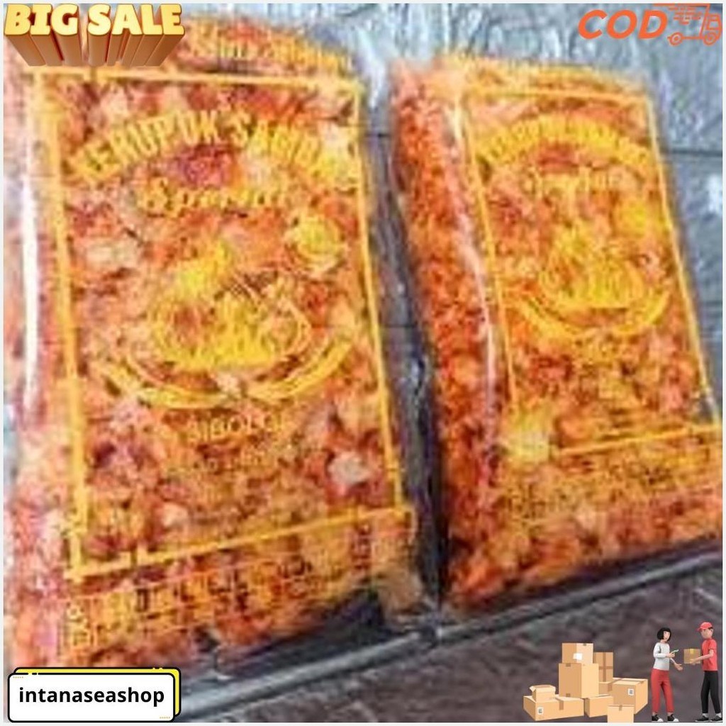 

Keripik Sambal Sibolga 500Gram / 0.5Kg Cod