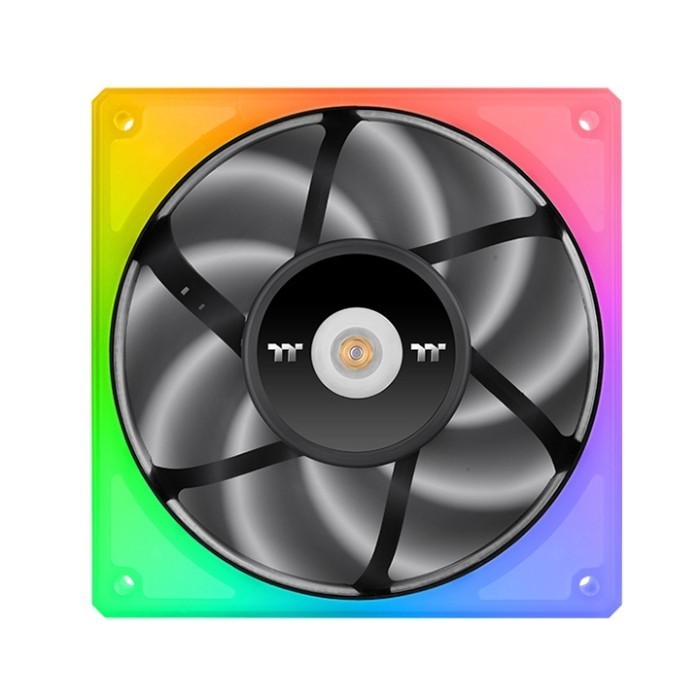 Thermaltake TOUGHFAN 12 RGB High Static Pressure Radiator Fan Case (3-Fan Pack)