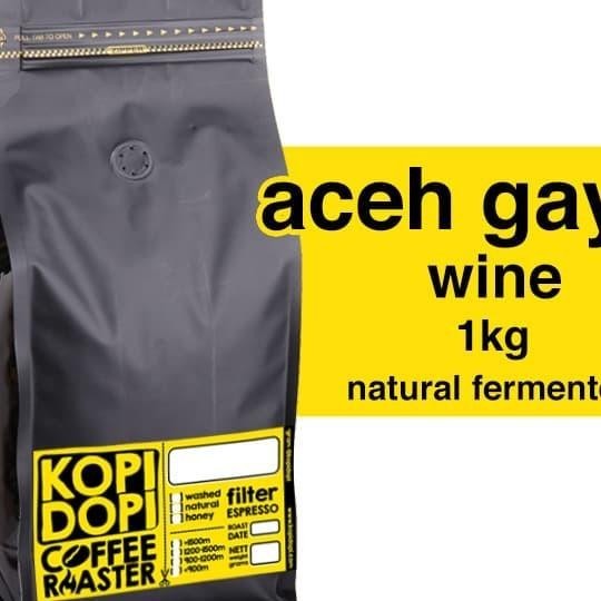 Kopi Arabika Aceh Gayo 1Kg 1 Kg