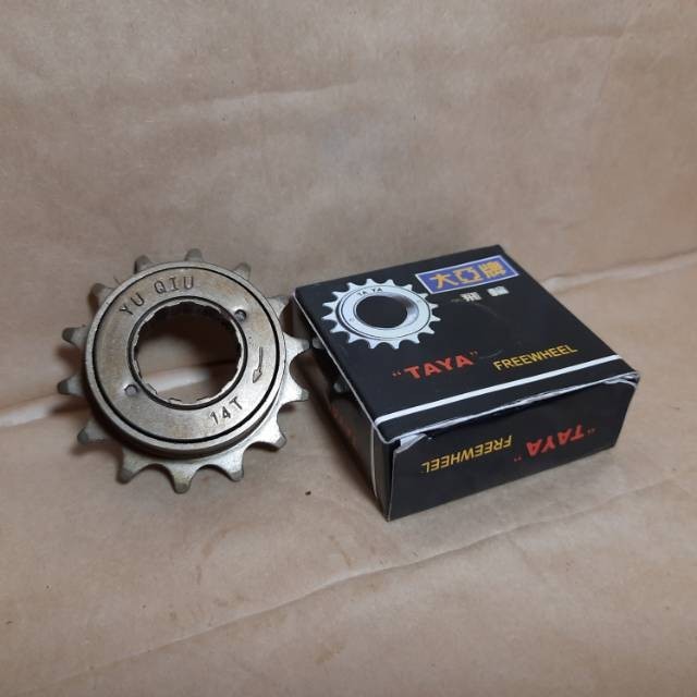 Berjaya Bike - PREWEL FREEWHEEL SEPEDA 12T 14T