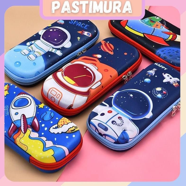 

VE29 [PSM] Tempat Pensil Kotak Pensil Gambar 3D Anak Bahan EVA Anti Air Aesthetic Lucu Tempat Pensil 3D Model Terbaru / Kotak Alat Tulis Murah