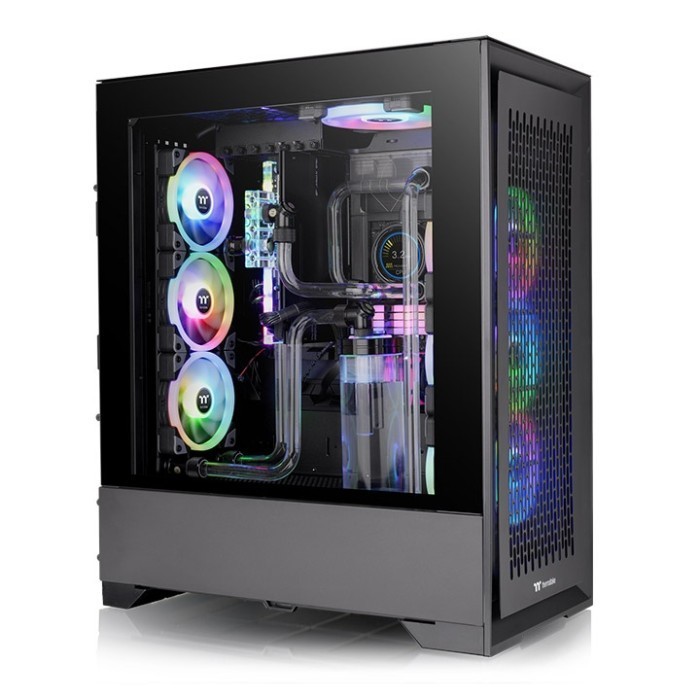 Thermaltake CTE T500 Air Full Tower Chassis Casing For PC