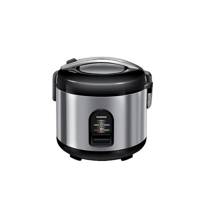 Rice Cooker Sanken Stainless Steel SJ150 SJ 150