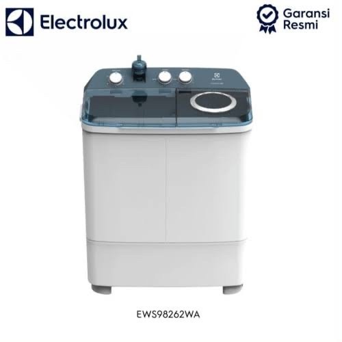 MESIN CUCI 2 TABUNG ELECTROLUX EWS11262 ELECTROLUX EWS 11262 10KG