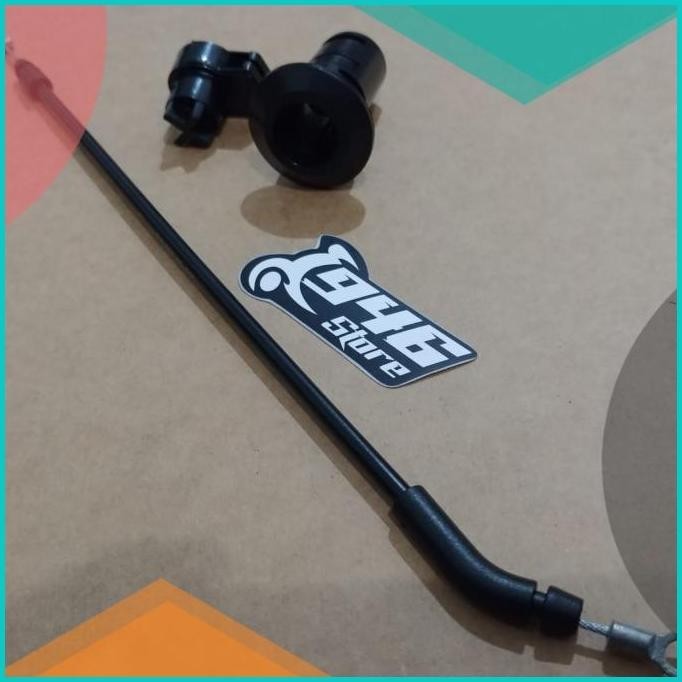 Kabel Jok Fulset Housing Kunci Vespa LX / S 2V 3V Iget 8JVLZ4 tools