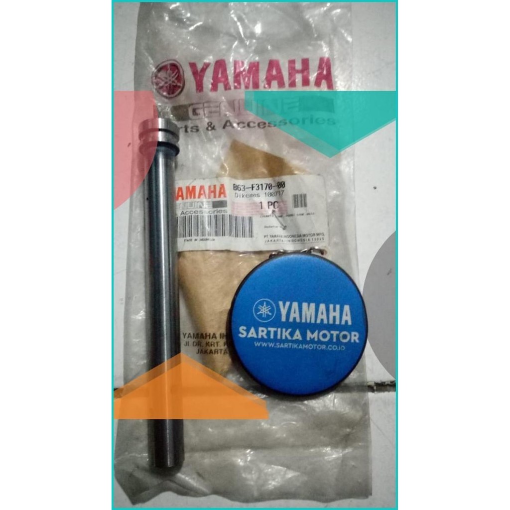 Original Cylinder Comp., Front Fork ( Suling Shock ) Yamaha Aerox 8JVL