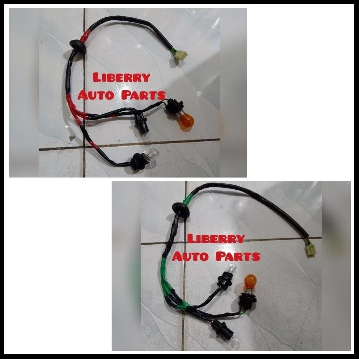 DISKON SOCKET / SOKET / BOHLAM LAMPU STOP BELAKANG AVANZA XENIA 2019-2020 