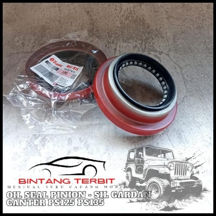TERMURAH OIL SEAL PINION DIFF SEAL GARDAN CANTER PS125 PS135 