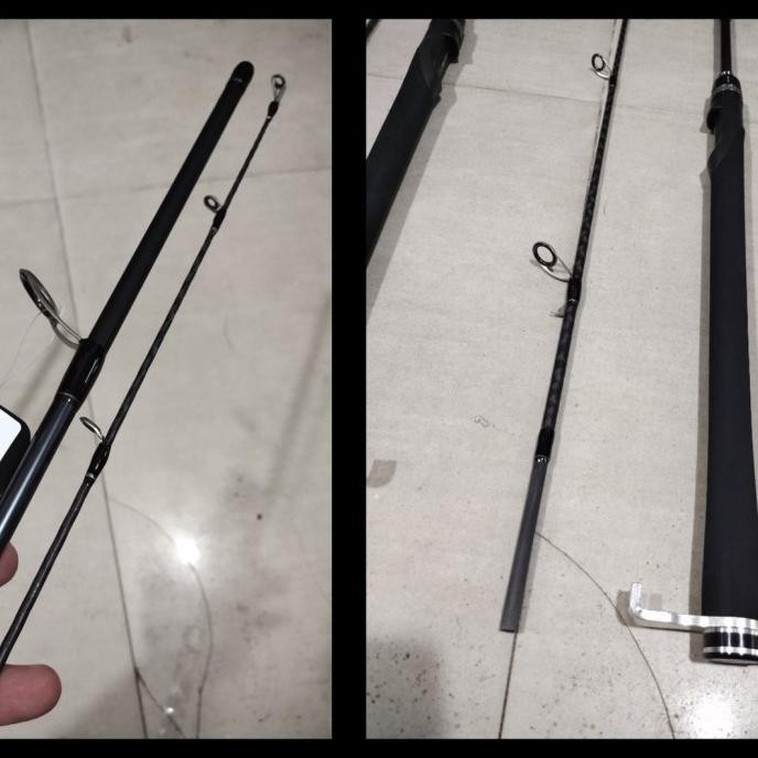 Joran Pancing Iroly Lesath High Tech 165 180 Solid Carbon