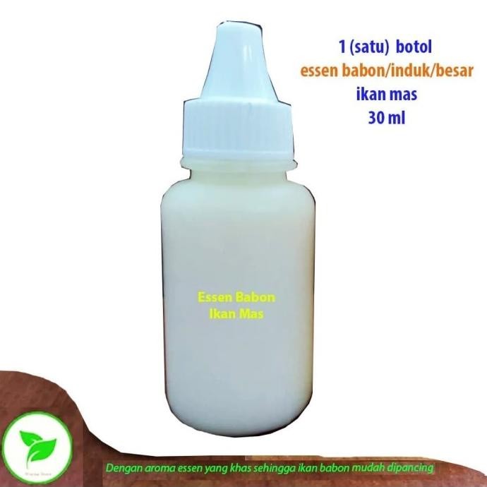 Essen Babon Ikan Mas