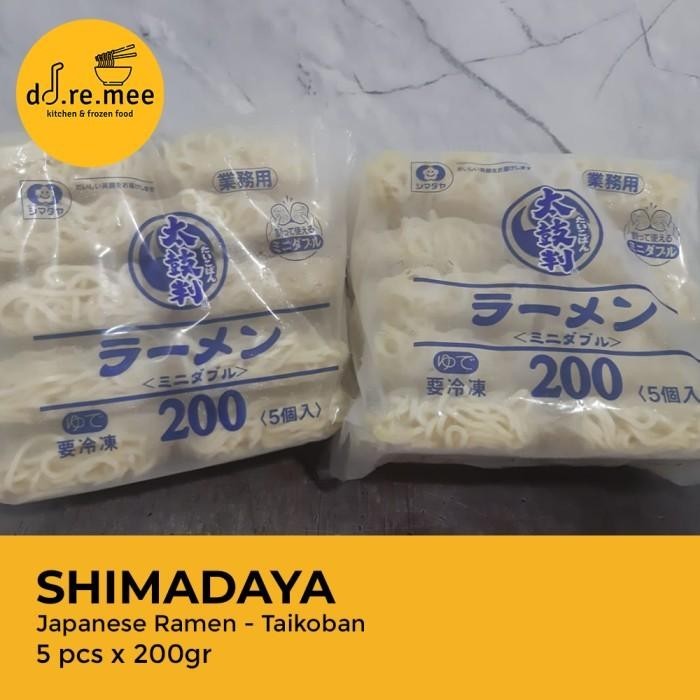 

RAMEN - Japanese Ramen (10 pcs) Kualitas Terbaik
