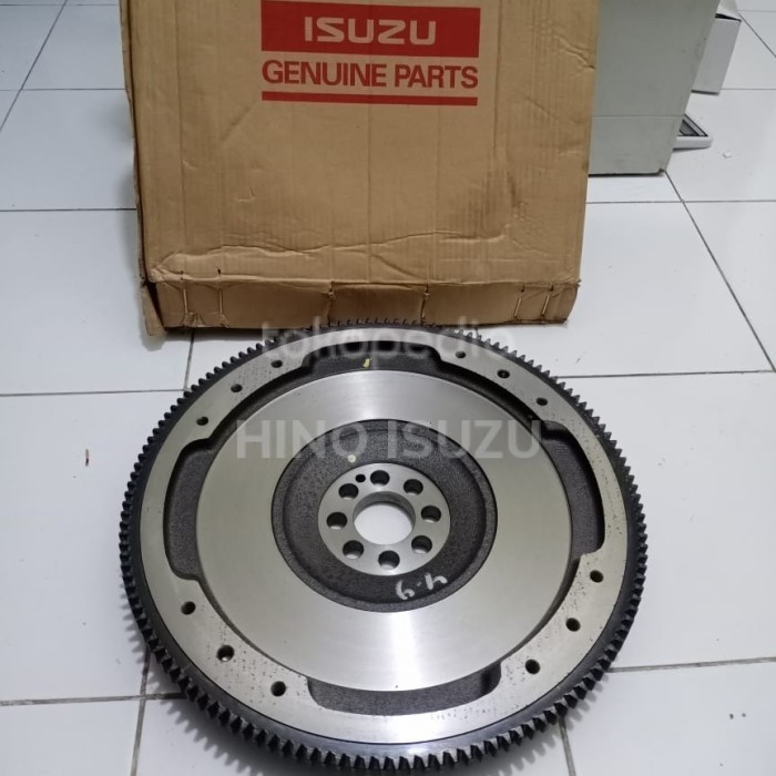 FLYWHEEL RODA GILA ISUZU NKR 71 SERIES ORI