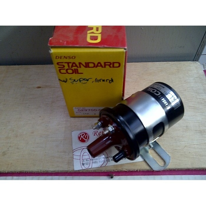 KOIL COIL KUIL KIJANG SUPER GRAND KAPSUL ASLI ORI ORIGINAL