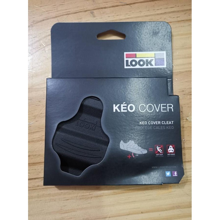 Cover Cleat Look Keo Pedal