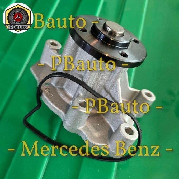 Waterpump A140 W168 Mercy / Sparepart Onderdil Water Pump