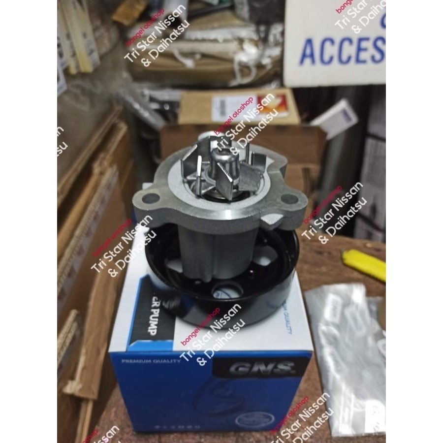 Water Pump Waterpump Nissan Serena C24 Oem