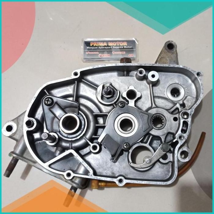 BAK MESIN TENGAH KANAN RX KING KRENGKES KANAN RX KING ORI COPOTAN 8JVL