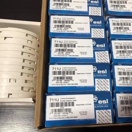 Smoke Detector Esl 711U