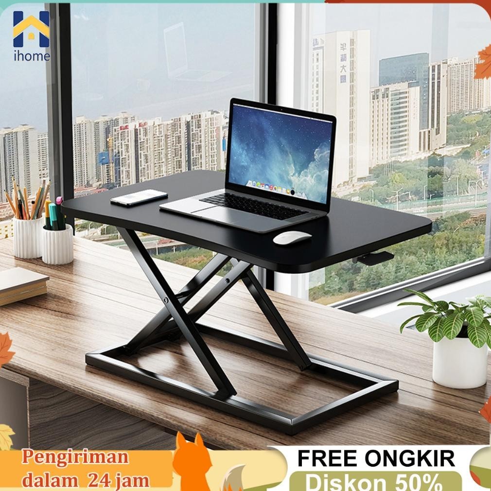 Meja Laptop Lipat Meja Laptop Portable Meja Komputer Liftable