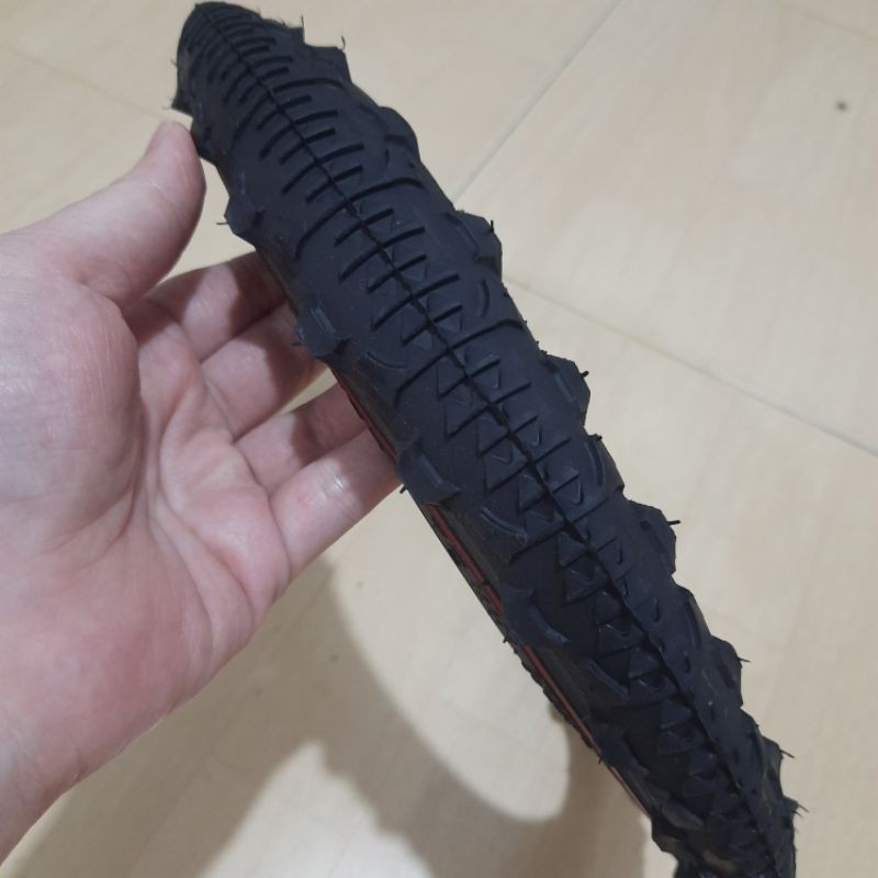 Berjaya Bike - Ban Luar Sepeda Anak 12 INCHI BMX MINI 12 ½ × 1.75 × 2 ¼ Swallow