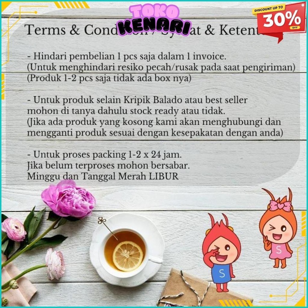 

Peyek / Rakik Ikan Bilih Mario Original Produk