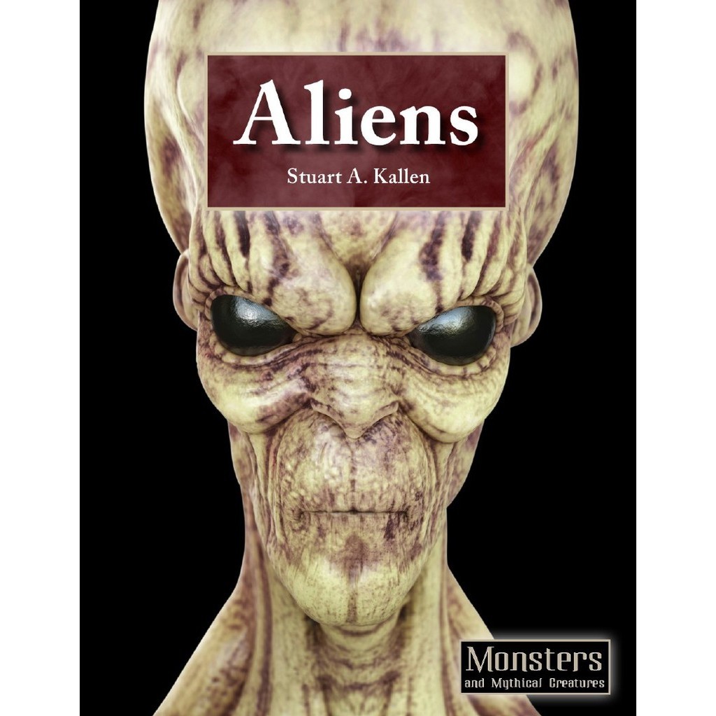 

Monsters and Mythical Creatures - Aliens ( D )