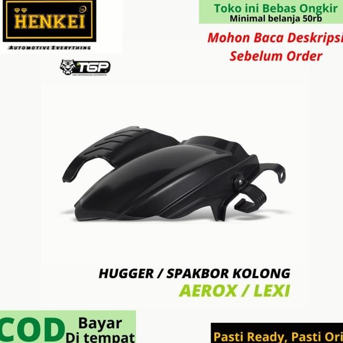 Tgp Hugger/Spakbor Kolong Aerox - Lexi
