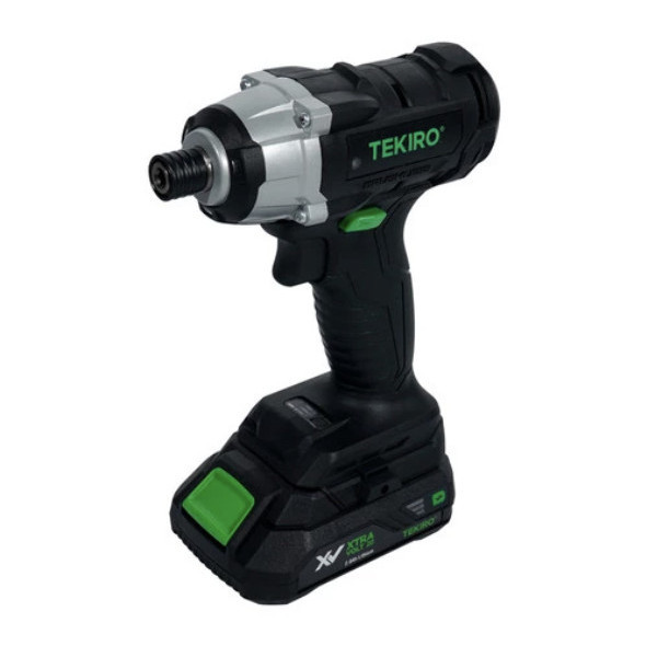 Cordless Impact Driver XV Brushless 20 V / Bor Buka Baut Impact Tekiro