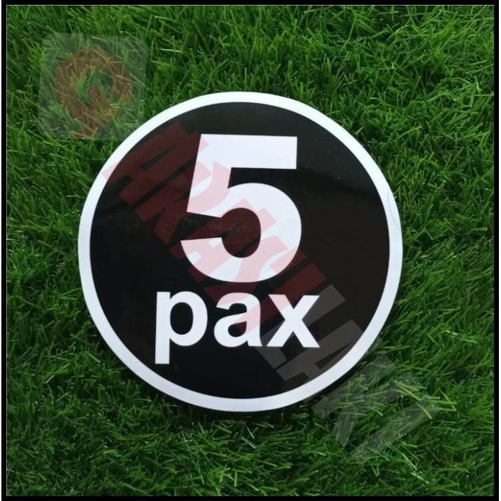 

DISKON STICKER 5 PAX !!!!!