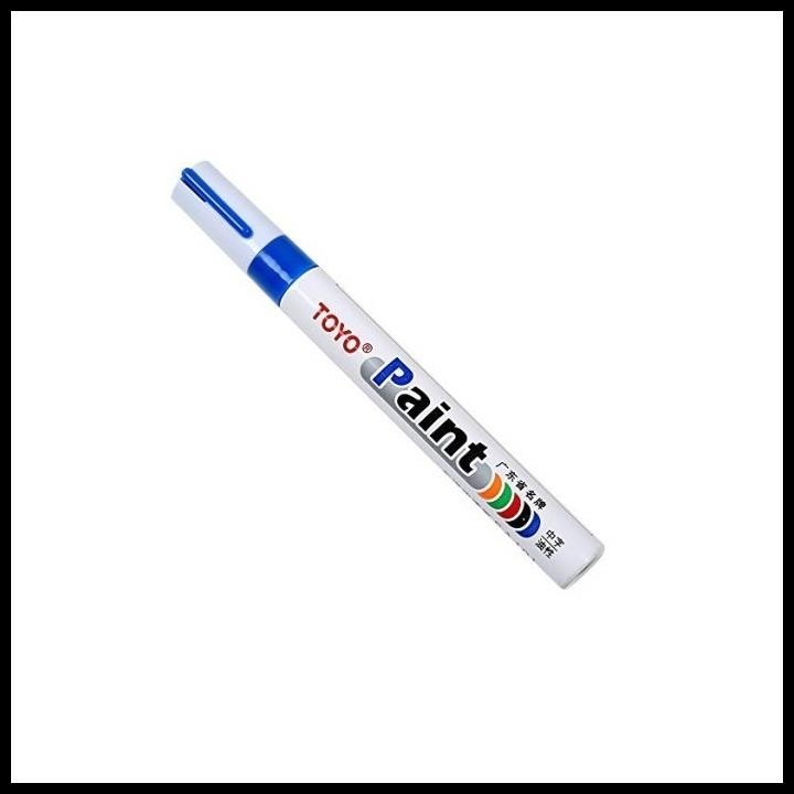 

DISKON SPIDOL BAN ORIGINAL MOBIL MOTOR TOYO MARKER PAINT WARNA BIRU
