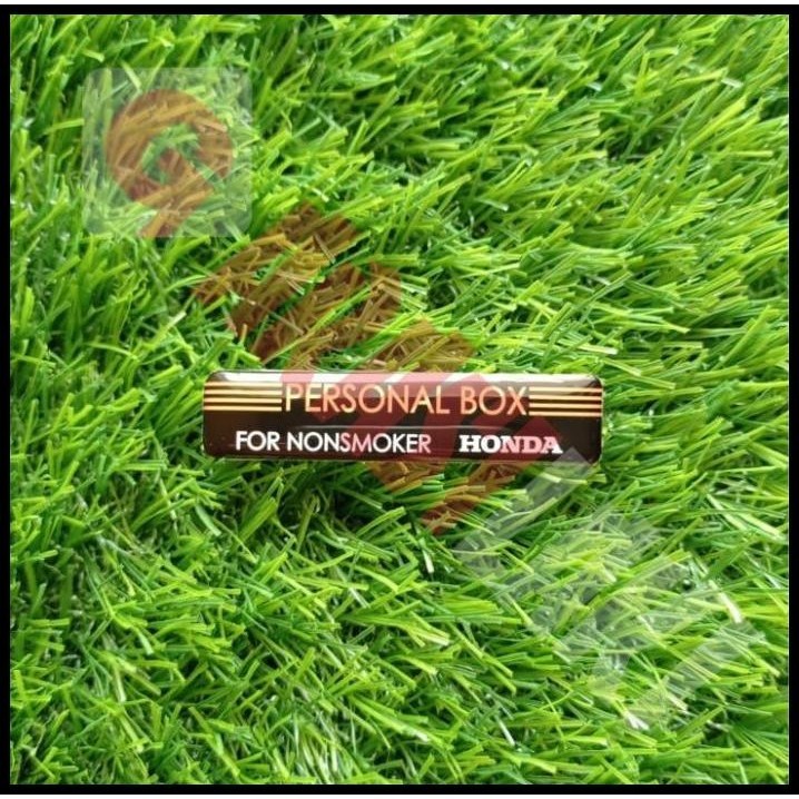 

BEST DEAL STICKER PERSONAL BOX RESIN !!!!