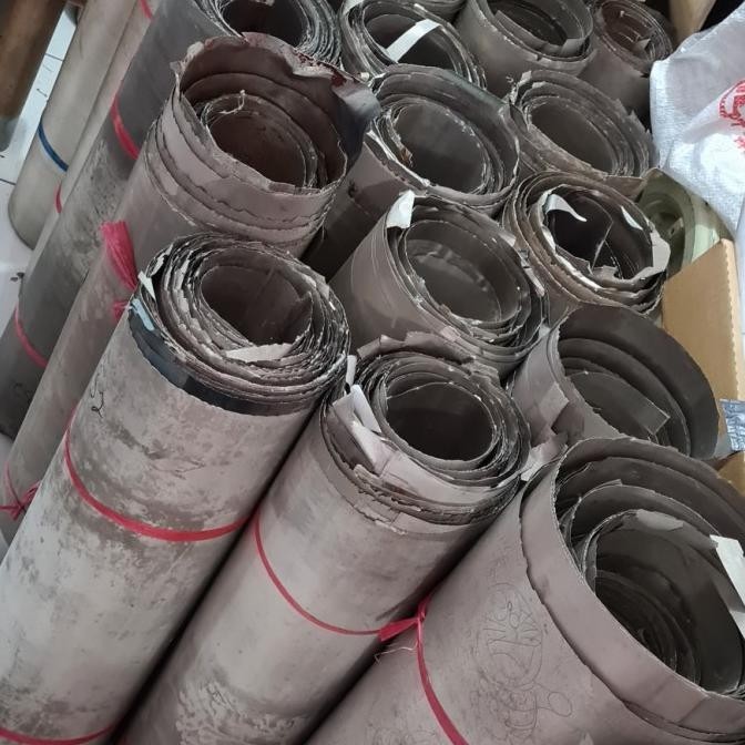 Anoda Nickel Screen / Bekas Sablon Sudah Bersih / Nikel Screen / Elect