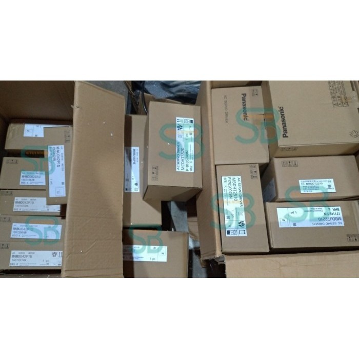 Kabel Panasonic Servo Kabel Encoder Ac Servo Motor Panasonic Driver Ori