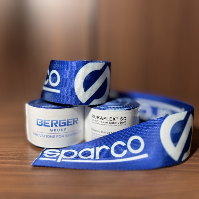 Seatbelt Mobil Tali Sabuk Pengaman Mobil Universal